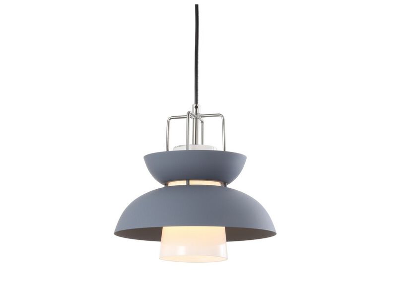 Paul Farmhouse Metal LED Pendant