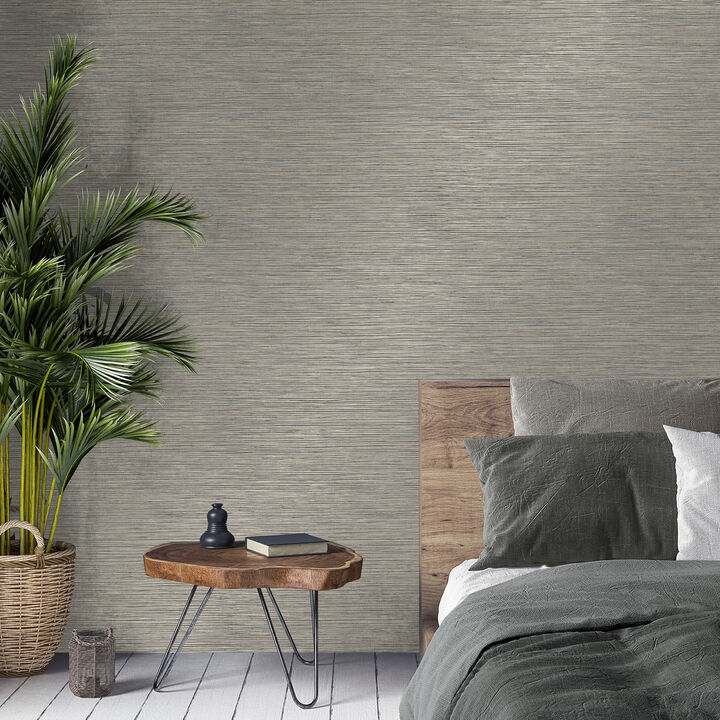 Fusion Stone Plain Wallpaper