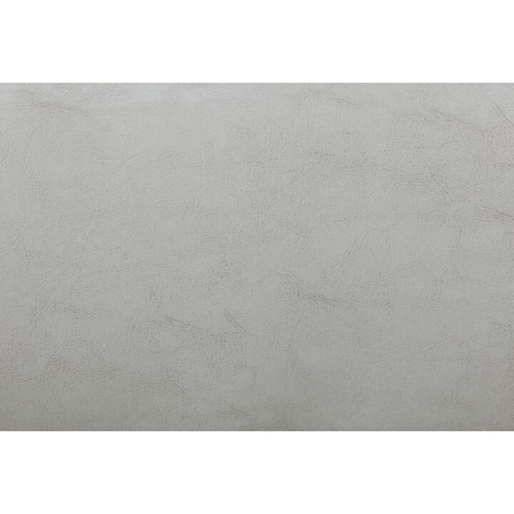 Linon Monaco Bar Stool Gray