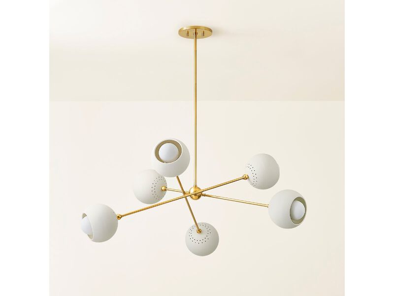 Saylor Chandelier image number 2