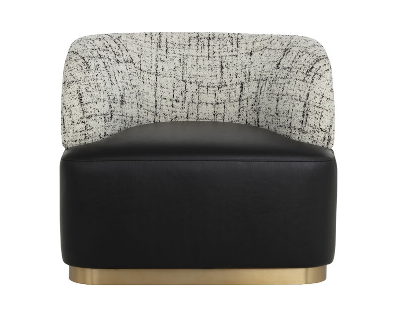 Brinda Swivel Lounge Chair image number 0