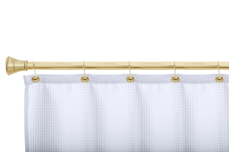 Utopia Alley Rust-Proof Zinc Shower Curtain Hooks, Shower Hooks Hangers for Bathroom, Kitchen Utensils, Curtains, Clothing, Towels etc - Set of 12 image number 5