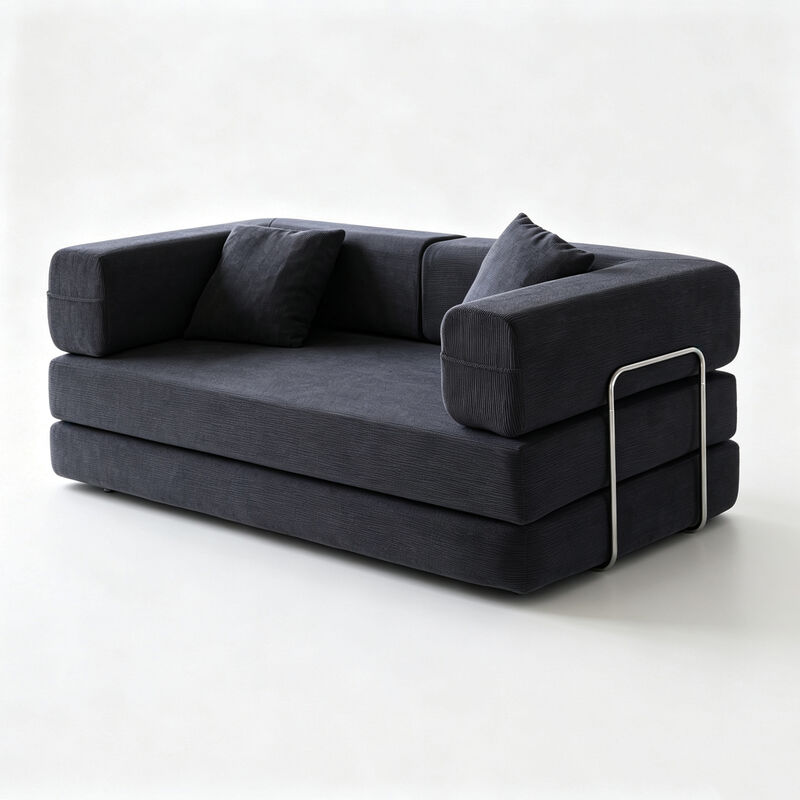 Pruvaf Compression Sofa Bed image number 0