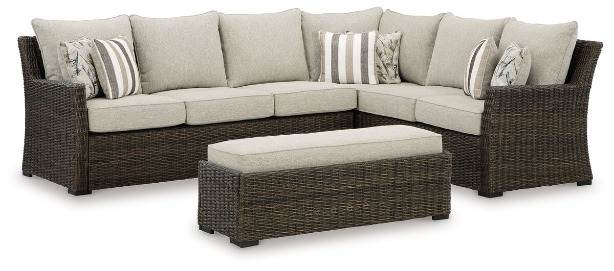 Brook Ranch Outdoor Set