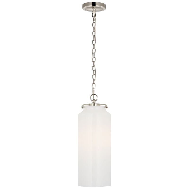 Katie Large Cylinder Pendant
