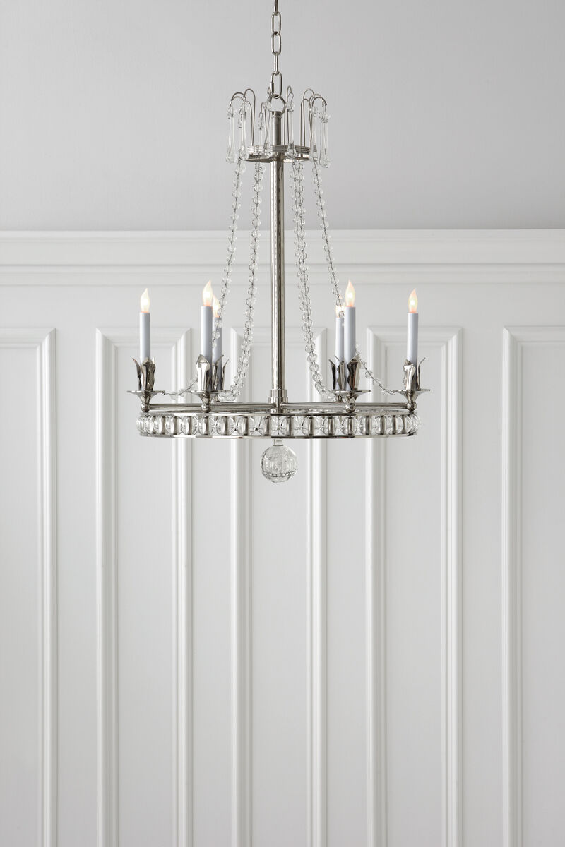 Regency Medium Chandelier