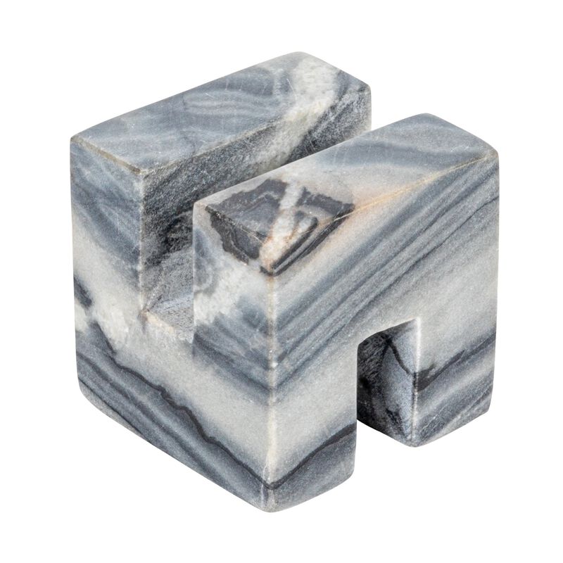 Contemporary Marble Cookbook Stand image number 0