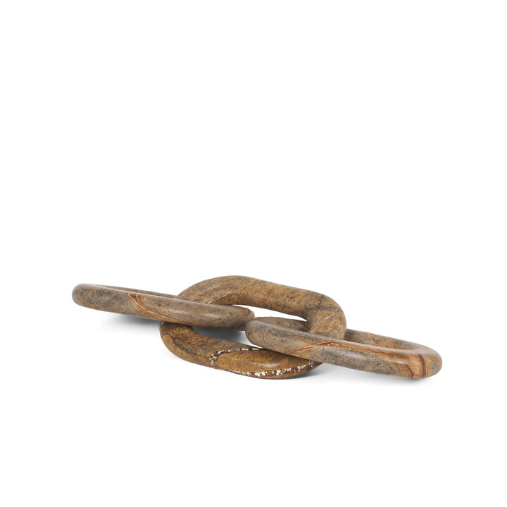 Reinir Brown Chain Object