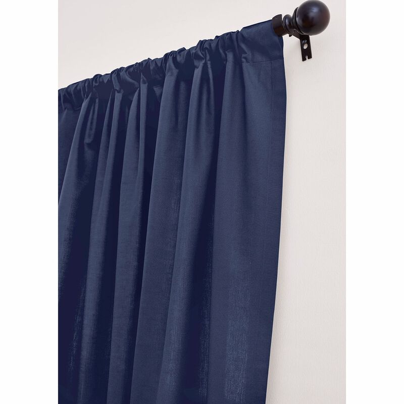 Solino Home Cotton Linen Curtain