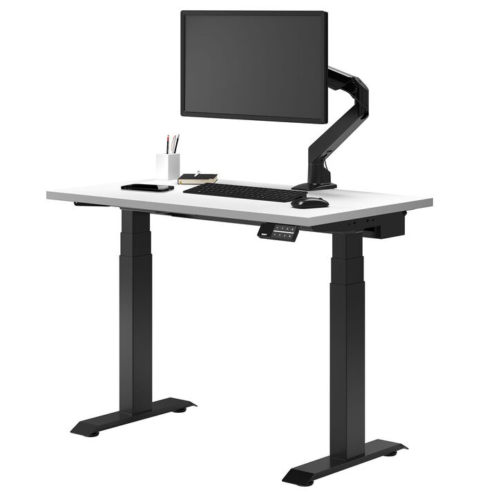 Desky Dual Mini Sit Stand Desk