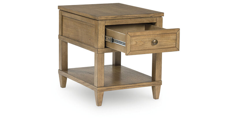 Sharlance End Table image number 2