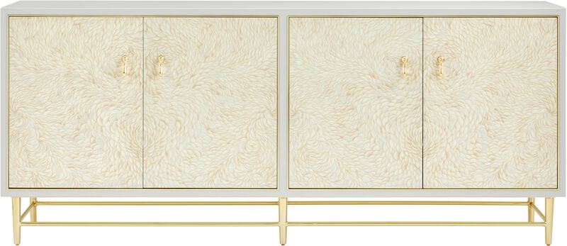 Judith Leiber 4-Door Credenza II image number 0