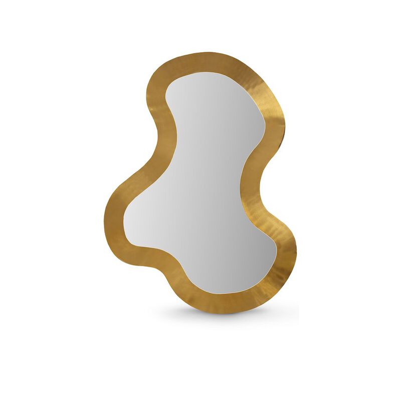 Meridian Furniture Oblique Mirror