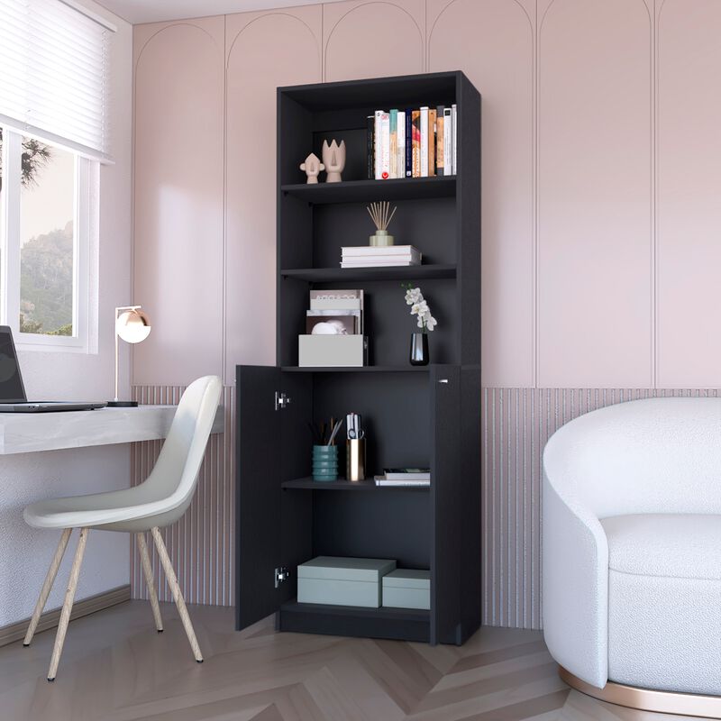 Sutton 2-Door Bookcase