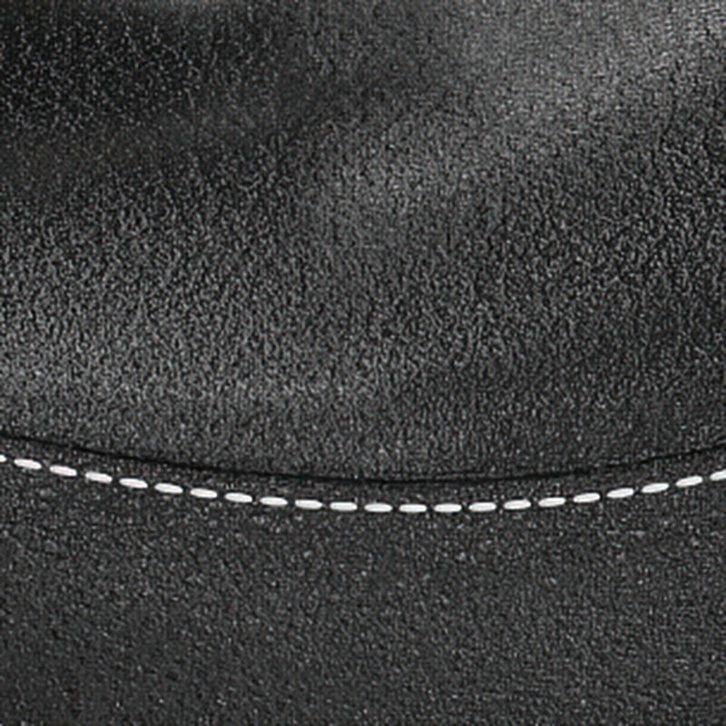 Kelista Desk Chair with Transparent Roller Wheels