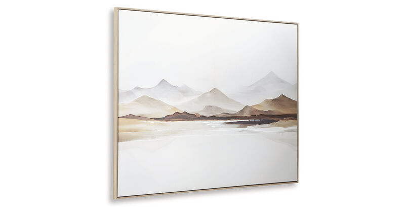Karalen Rolling Hills Wall Art image number 2
