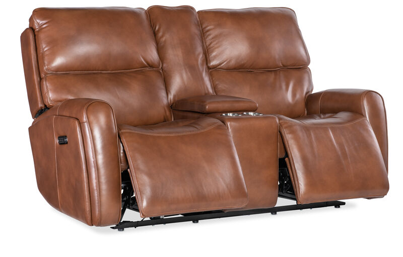 Crosby Zero Gravity Power Loveseat