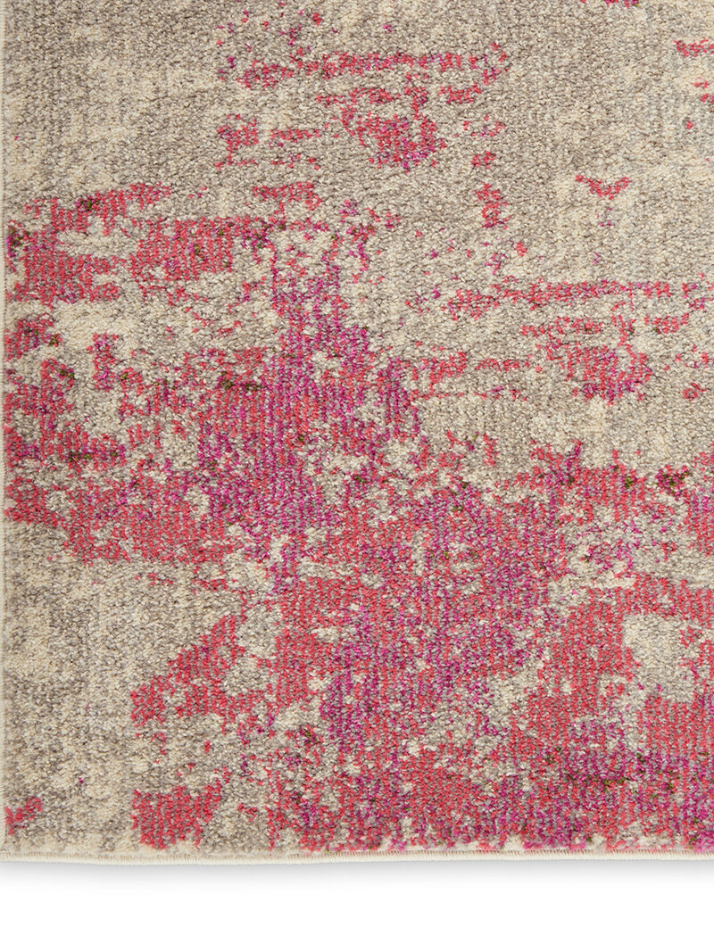 Celestial CES02 Ivory/Pink 10' x 14' Rug