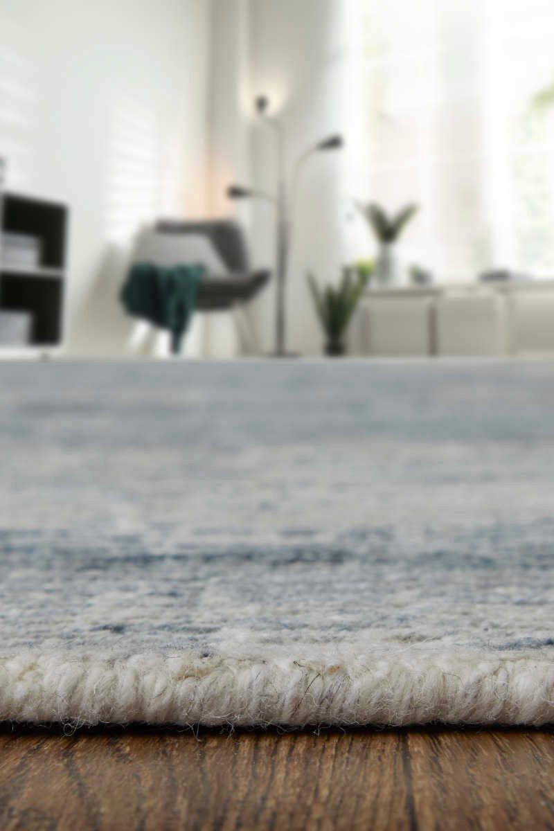 Brighton 69CGF Light Blue/Ivory 2' x 3' Rug image number 9