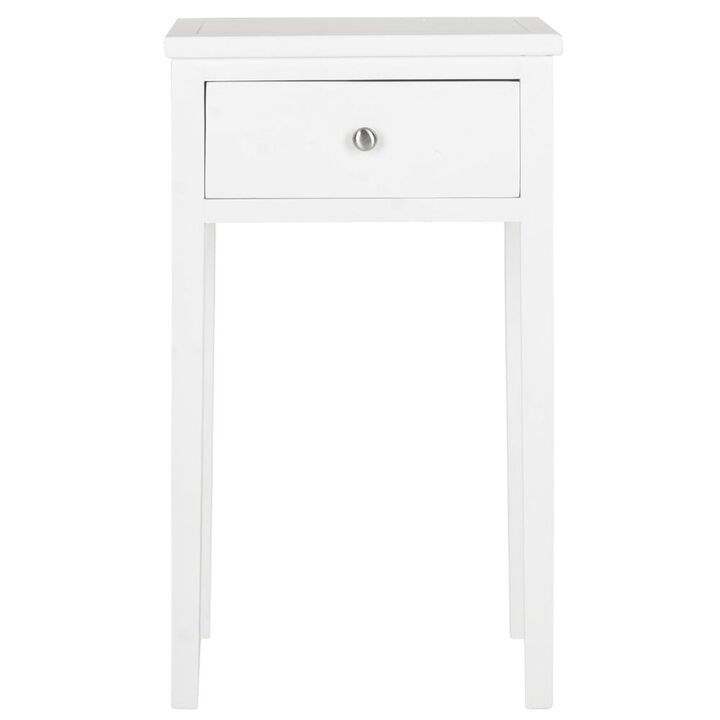 Safavieh Abel Nightstand With Storage Drawer