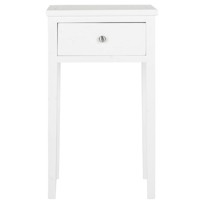 Safavieh Abel Nightstand With Storage Drawer