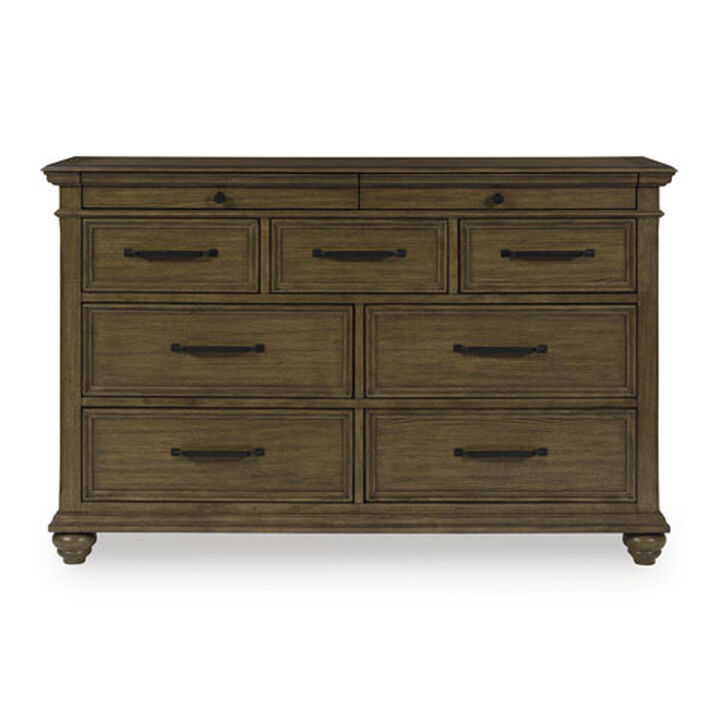 Waynely 9 Drawer Dresser