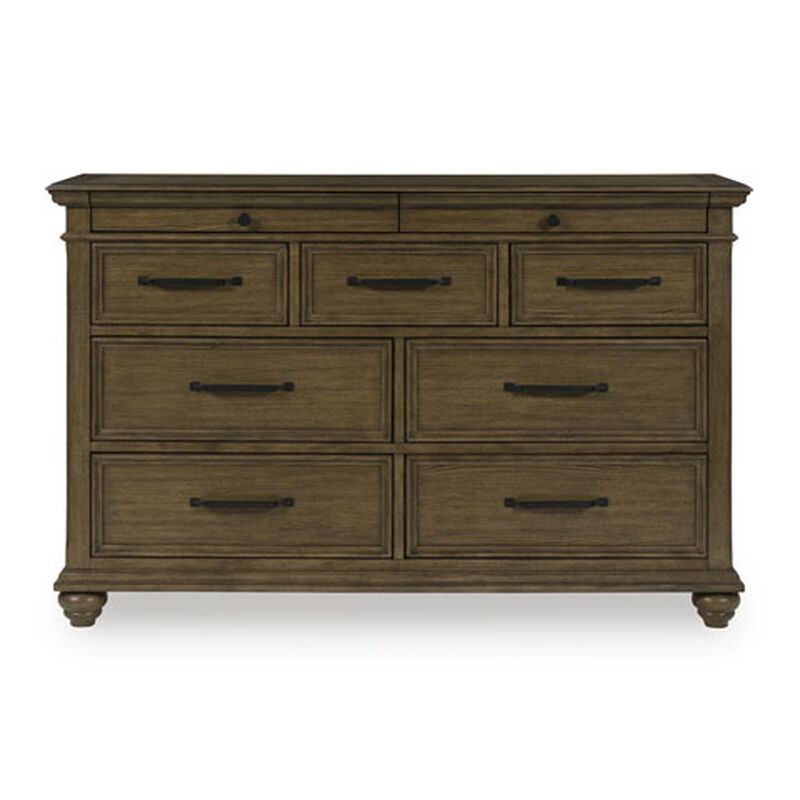 Waynely 9 Drawer Dresser image number 0