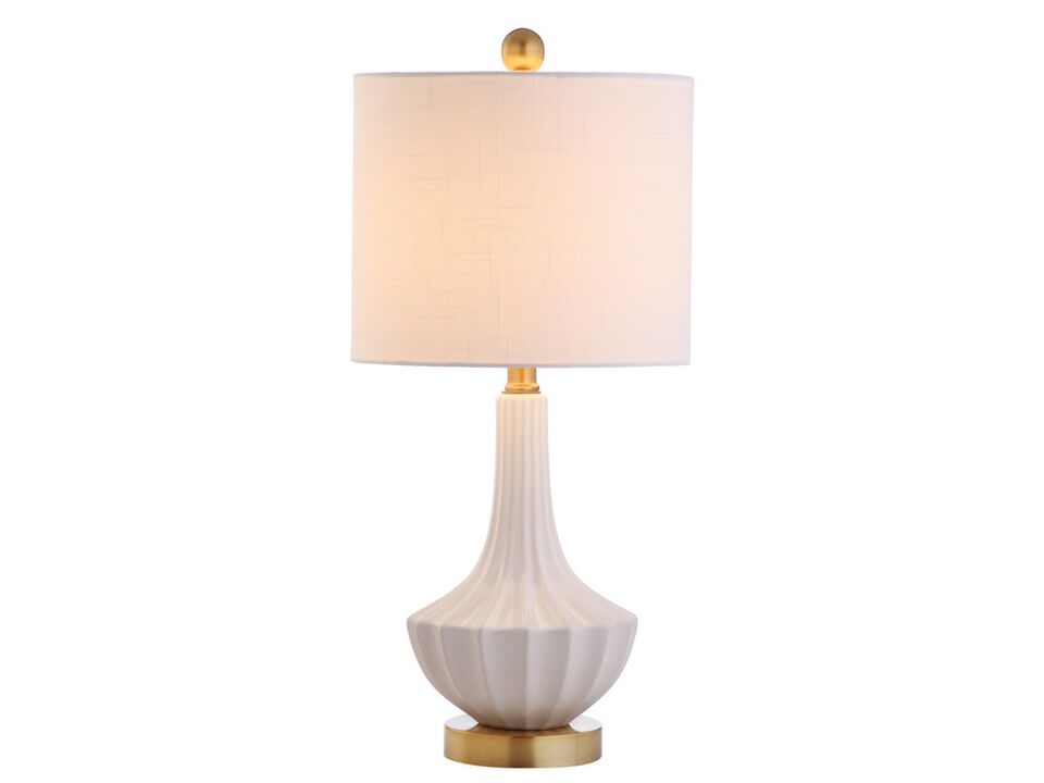 Parker Ceramic Mini LED Table Lamp