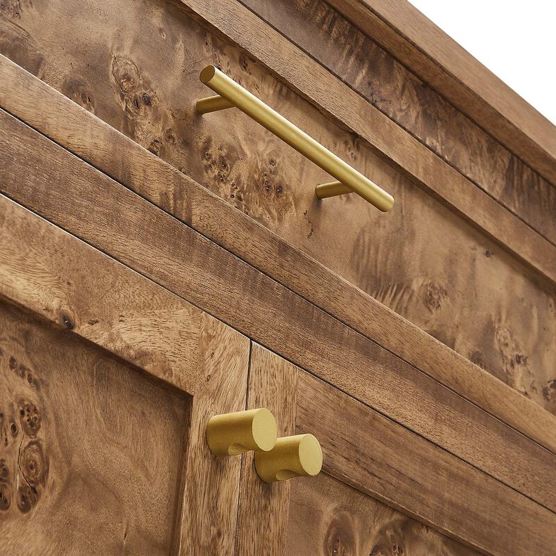 Elysian 62" Wood Sideboard image number 7