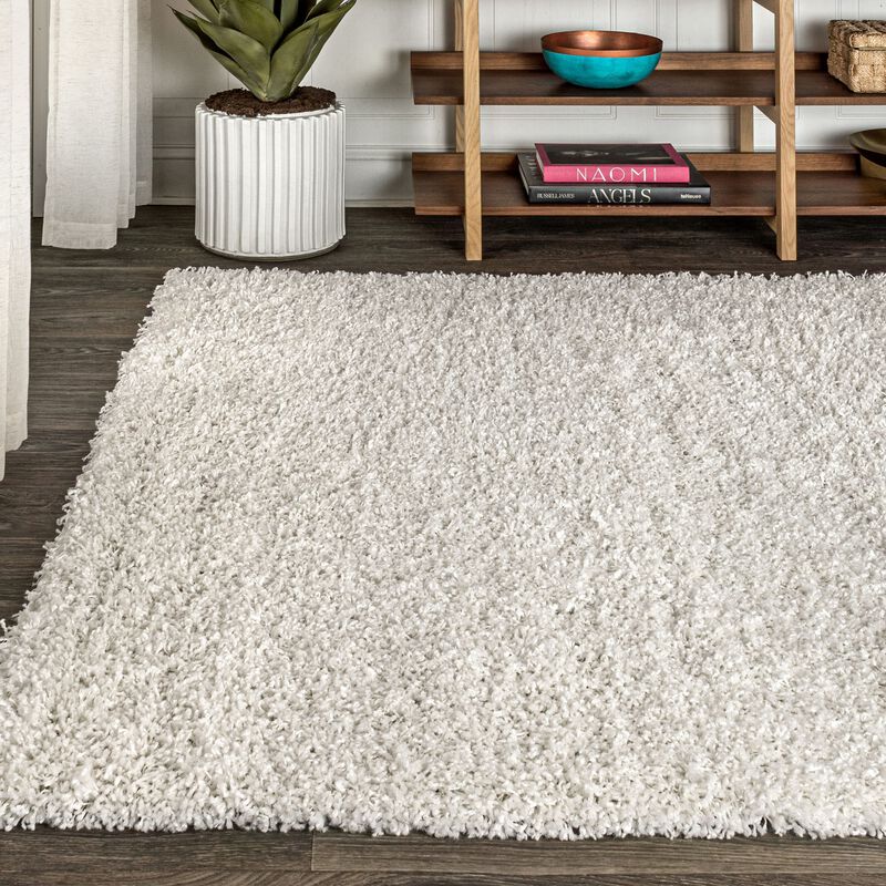 Mercer Shag Plush Area Rug