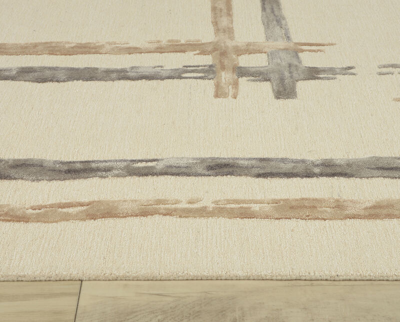 Norman NMN109 8'9" x 11'9" Rug image number 2