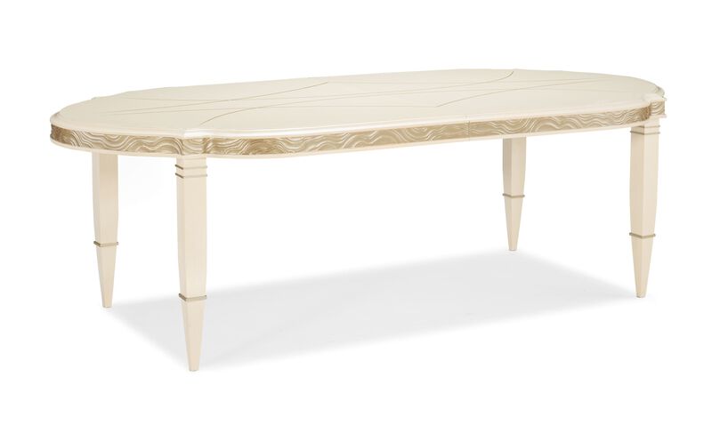 Adela Oval Dining Table