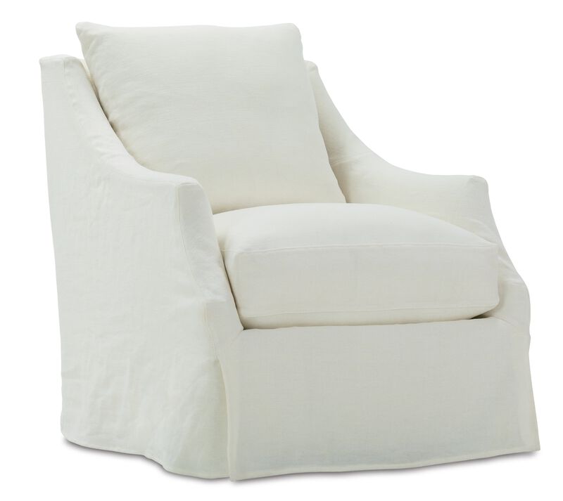 Kara Slip Chair image number 1