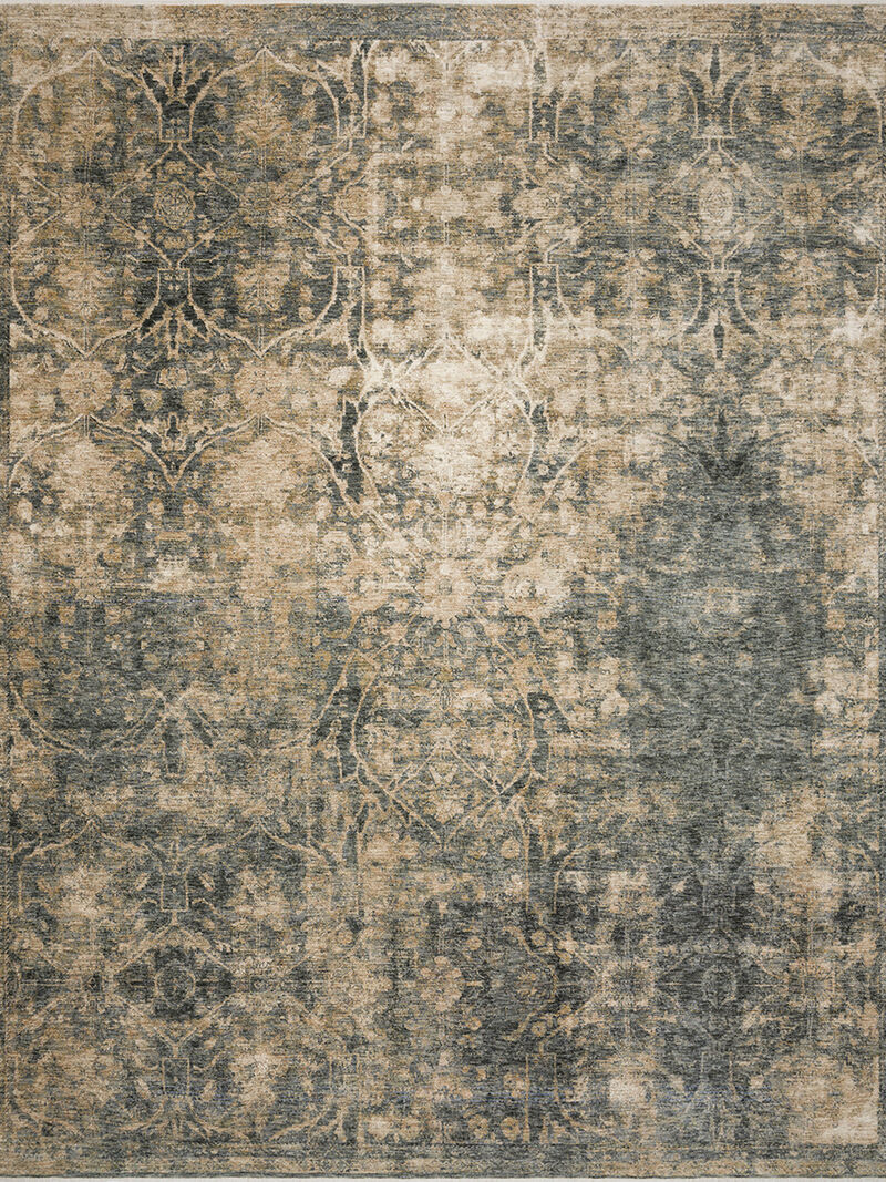 Kennedy KEN02 9'6" x 12'6" Rug by Magnolia Home by Joanna Gaines image number 1