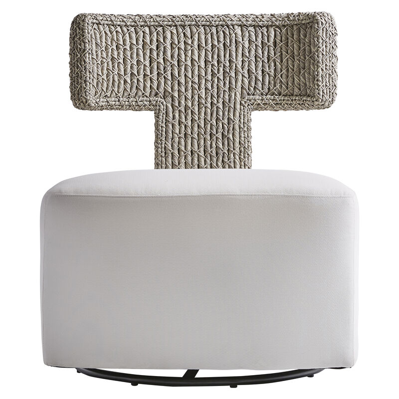 Cabo Outdoor Swivel Chair