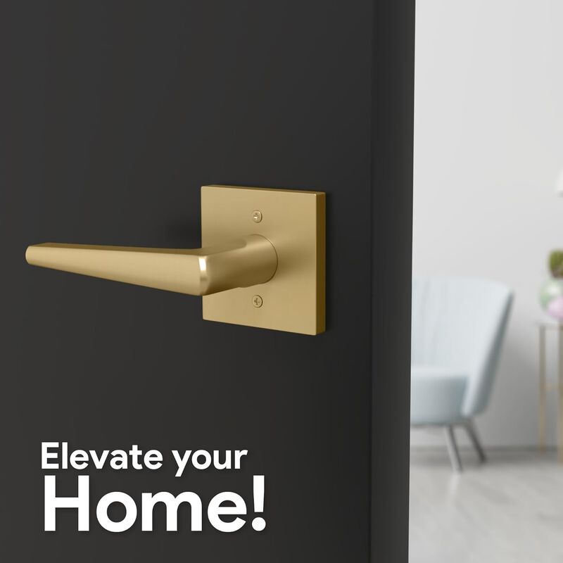 Mega Handles | Schein Dummy Lever