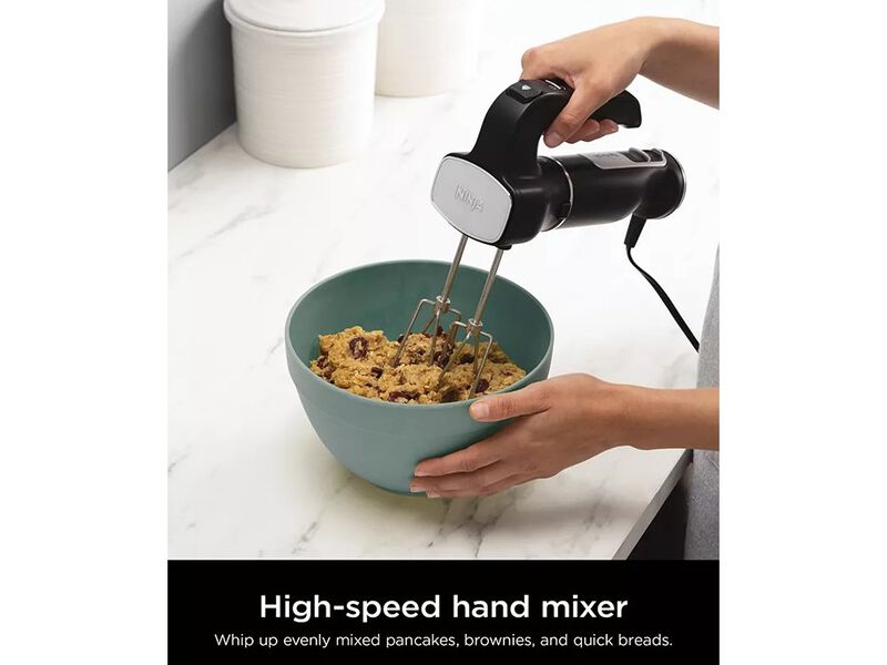 Ninja Foodi Power Mixer System Immersion Blender & Hand Mixer, CI101 image number 3