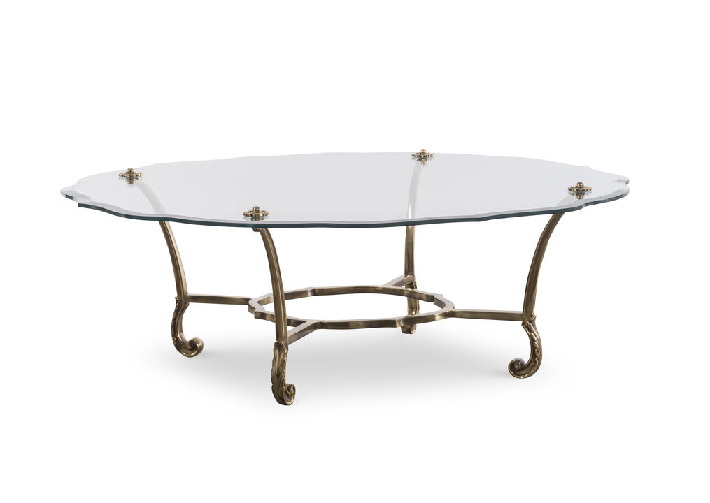 Luca Cocktail Table