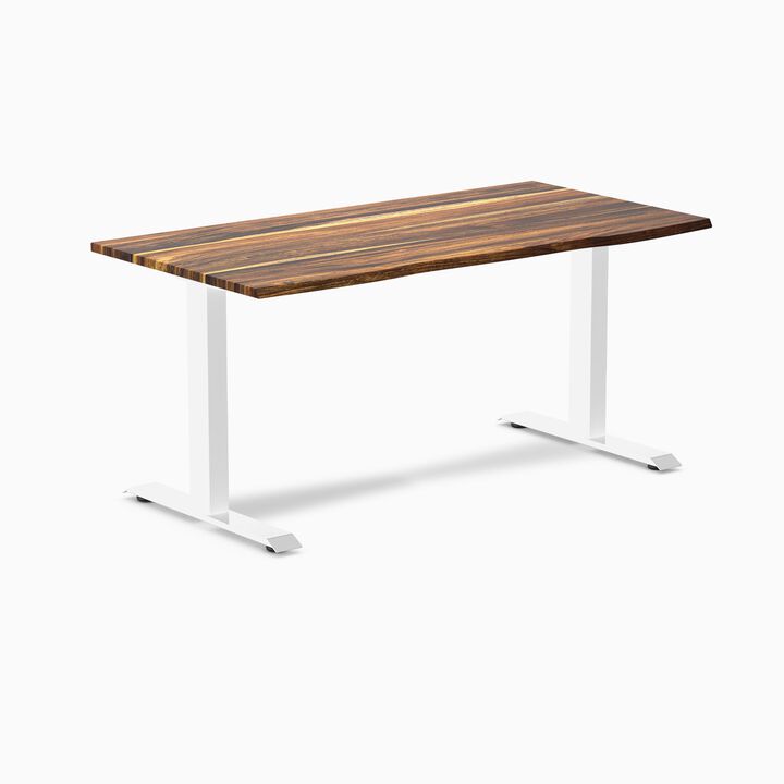 Desky Zero Hardwood Office Desk
