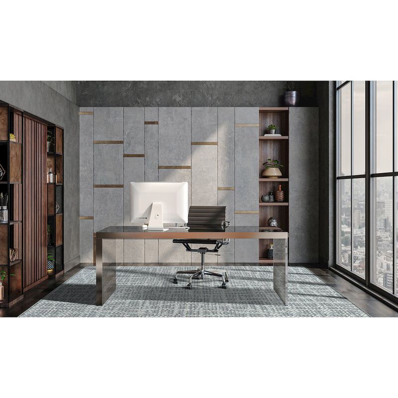 Joy Carpets WorkSpace Attractive Choice Area Rug