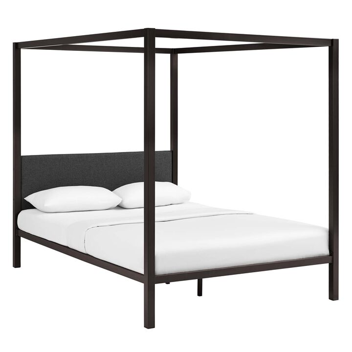 Modway - Raina Queen Canopy Bed Frame