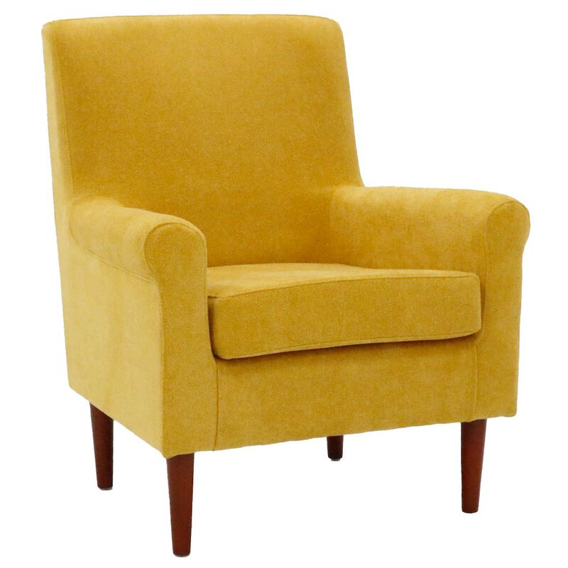 Essential Pieces Ellis Lounge Chair image number 0