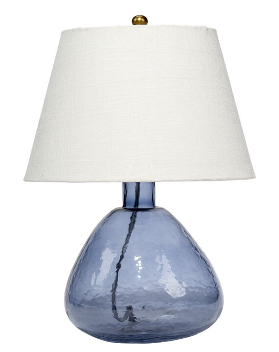 Millie Glass Table Lamp