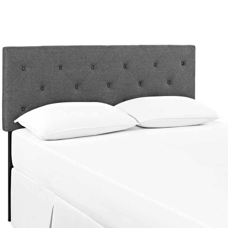 Modway - Terisa King Upholstered Fabric Headboard image number 0
