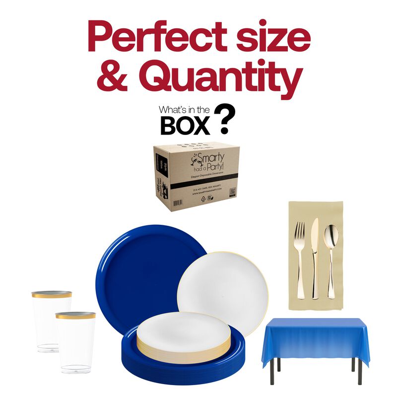 Blue, White and Gold NFL / NBA / MLB Set (20 Sets) image number 4