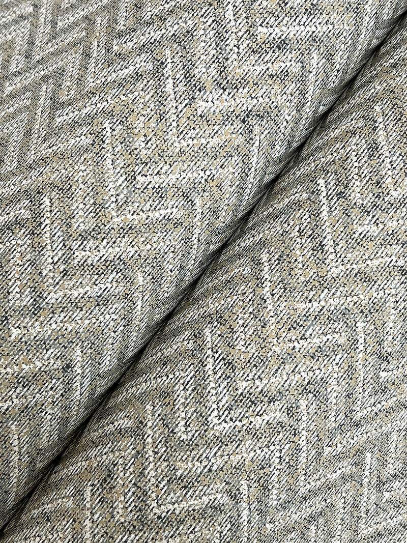 Regent Charcoal Wallpaper (Set of 2) image number 1