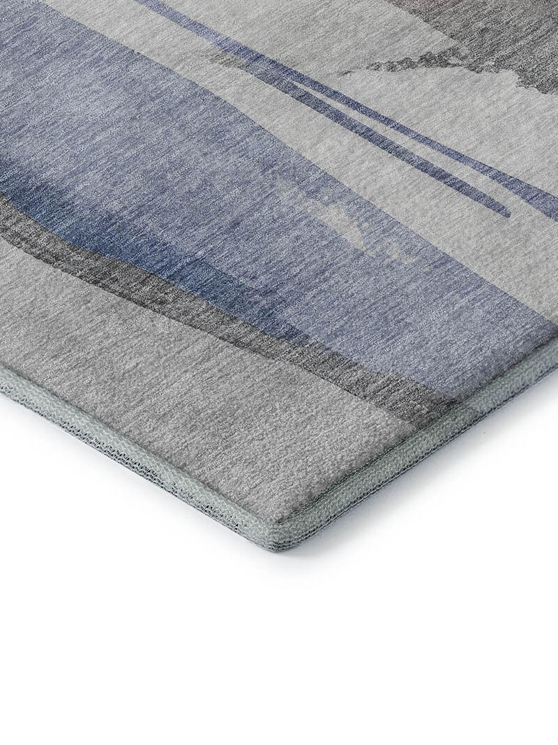 Ravenna RN7 Denim 30" x 46" Rug