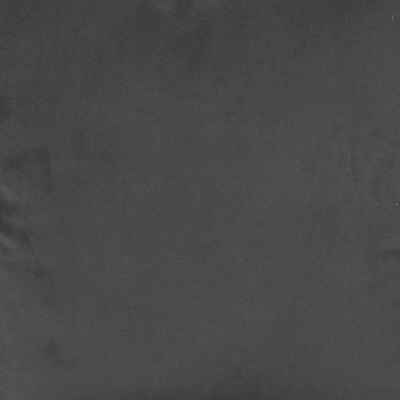 Howard Elliott Foot Pouf Bella Pewter image number 5