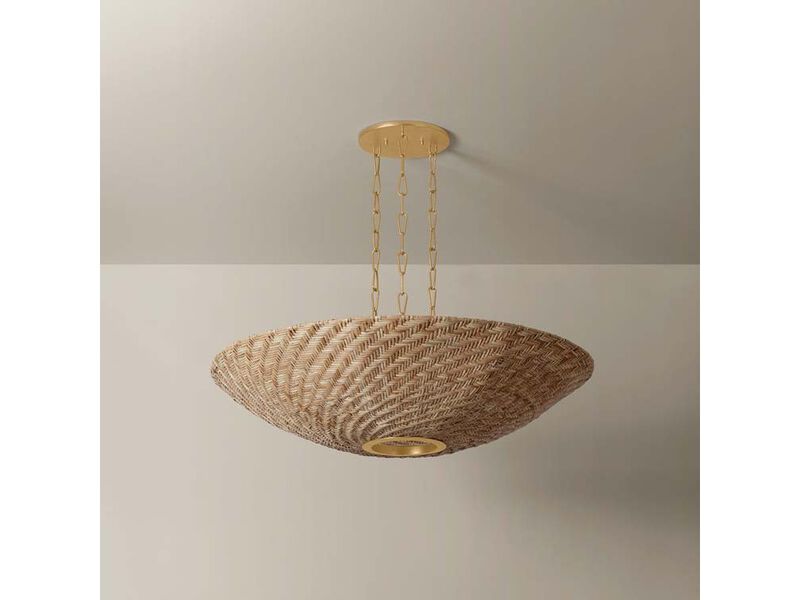 Ollie Chandelier image number 1