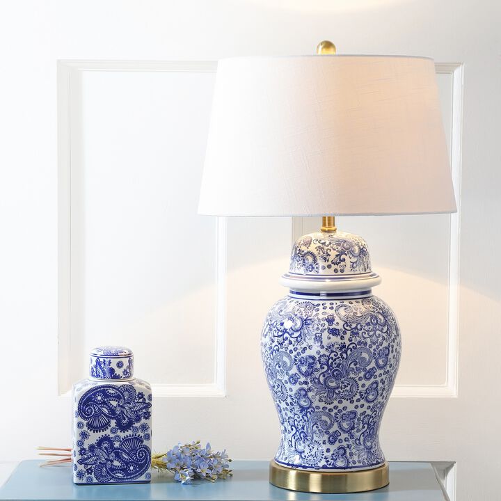 Ellis Ceramic LED Table Lamp